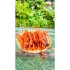 Khô Cá Dứa Sợi Tẩm Vị Tổi Ớt Cay Nhẹ - Đặc Sản Miền Tây 500g/1kg Giá Ưu Đãi 189.000 VND 4
