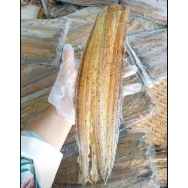 Khô cá hố tẩm rút xương 195k/kg - 2 bịng, giá ưu đãi 195.000, giòn ngon, không chất bảo quản 2 Khô cá hố tẩm rút xương 195k/kg - 2 bịng, giá ưu đãi 195.000, giòn ngon, không chất bảo quản 2
