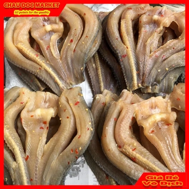 Khô Cá Lóc 2 Nắng Châu Đốc 1kg - Không Cứng, Vừa Ăn, Giá ưu đãi 299k 2 Khô Cá Lóc 2 Nắng Châu Đốc 1kg - Không Cứng, Vừa Ăn, Giá ưu đãi 299k 2