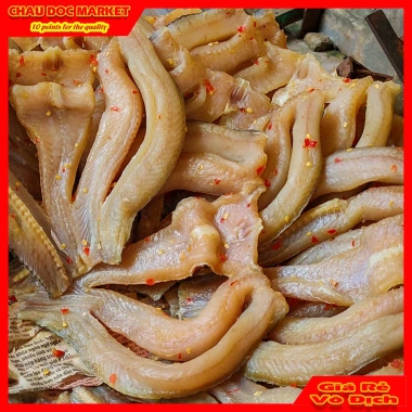 Khô Cá Lóc 2 Nắng Châu Đốc 1kg - Không Cứng, Vừa Ăn, Giá ưu đãi 299k 3 Khô Cá Lóc 2 Nắng Châu Đốc 1kg - Không Cứng, Vừa Ăn, Giá ưu đãi 299k 3