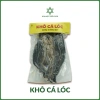 Khô cá lóc hồ cát cay nhẹ, dai ngọt – Đặc sản hoa mặt trời, giảm giá tới 187k