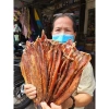 Khô cá lóc xẻ Cần Thơ không xương sống, ướp gia vị thơm ngon, giá ưu đãi 78.000đ 3