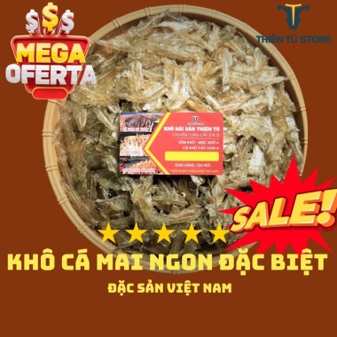 Khô cá mai rút xương thơm ngon, bổ dưỡng - Giá ưu đãi 86.000đ, chỉ 110.940đ 2