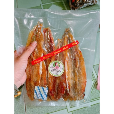 Khô Cá Mối Không Xương Loại 1 Quà Biếu Tặng Tết Vị Ngon Không Mặn Giao Toàn Quốc