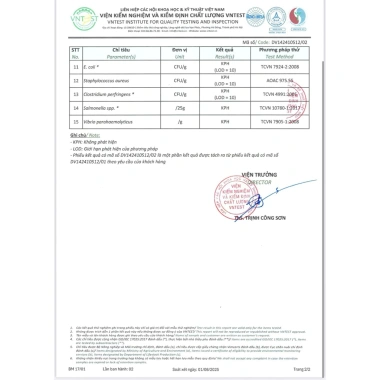 Khô cá thu muối dùi Sắc Tiếm 500g mắm thu vị mặn, tươm nước, giá chỉ 200.000 VND