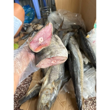 Khô cá thu muối dùi Sắc Tiếm 500g mắm thu vị mặn, tươm nước, giá chỉ 200.000 VND