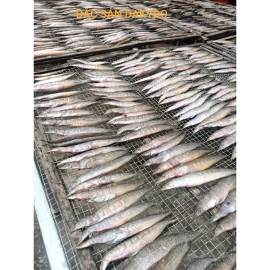 Khô cá trạch đồng loại lớn 500g - Đặc sản Dakydo An Giang, giá ưu đãi 190.000₫ 4