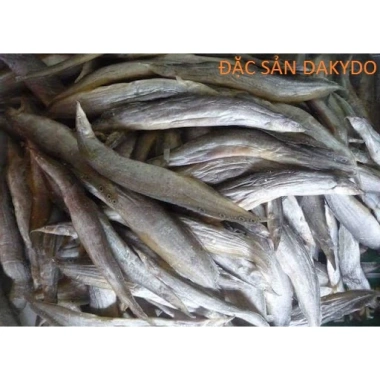 Khô cá trạch đồng loại vừa 500g - Dakydo An Giang, giá ưu đãi 129k, ăn là ghiền 3