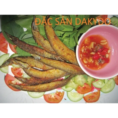 Khô cá trạch đồng loại vừa 500g - Dakydo An Giang, giá ưu đãi 129k, ăn là ghiền 4