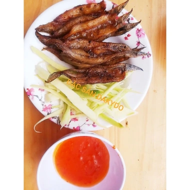 Khô cá trạch đồng xẻ 500g Dakydo An Giang - Giá giảm 189.000đ, vị thơm ngon, ăn là ghiền 3