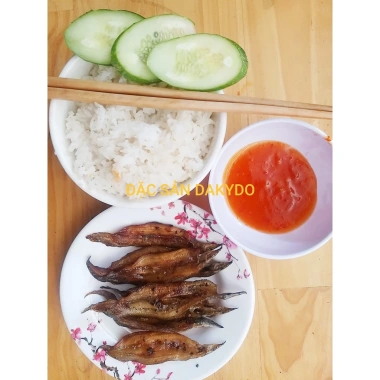 Khô cá trạch đồng xẻ 500g Dakydo An Giang - Giá giảm 189.000đ, vị thơm ngon, ăn là ghiền 4