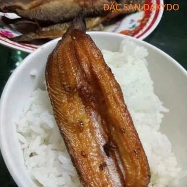 Khô cá trạch đồng xẻ 500g Dakydo An Giang - Giá giảm 189.000đ, vị thơm ngon, ăn là ghiền 5