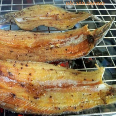 Khô cá trạch đồng xẻ 500g Dakydo An Giang - Giá giảm 189.000đ, vị thơm ngon, ăn là ghiền 6