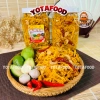 Khô Gà Bơ Tỏi 1Kg Giòn Ngon Đậm Vị - Giá Ưu Đãi 185.000 | Yotafood
