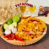 Khô Gà Bơ Tỏi 1Kg Giòn Ngon Đậm Vị - Giá Ưu Đãi 185.000 | Yotafood 2