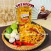 Khô Gà Bơ Tỏi 1Kg Giòn Ngon Đậm Vị - Giá Ưu Đãi 185.000 | Yotafood 4