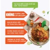 Khô Gà Bơ Tỏi 1Kg Giòn Ngon Đậm Vị - Giá Ưu Đãi 185.000 | Yotafood 7