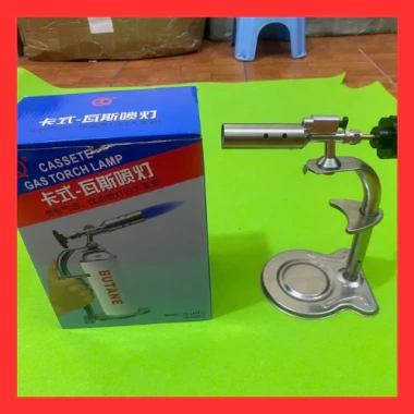 Khò ga cao áp có đế đánh lửa tự động, bền chắc, giảm giá 230.500 VND