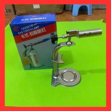 Khò ga cao áp có đế đánh lửa tự động, bền chắc, giảm giá 230.500 VND