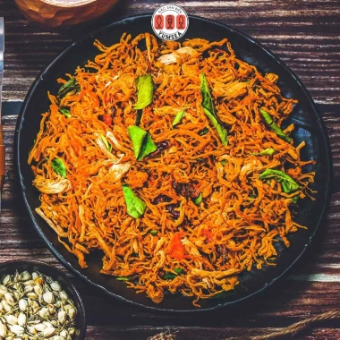 Khô gà cay lá chanh L'angfarm 78k giảm còn 65k - Gà giòn cay thơm, ăn liền tay 5 Khô gà cay lá chanh L'angfarm 78k giảm còn 65k - Gà giòn cay thơm, ăn liền tay 5