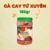 Khô Gà Cay Tứ Xuyên Nồng Bùng - Đồ Ăn Vặt VN-FOODS Dạng Hũ Giá 51,000 VND 7