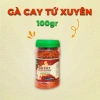 Khô Gà Cay Tứ Xuyên Nồng Bùng - Đồ Ăn Vặt VN-FOODS Dạng Hũ Giá 51,000 VND 8