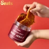 Khô Gà & Khô Bò Thượng Hạng 100g - Gà Cay Lá Chanh, Bò Đậm Đà, Snuts 79.000₫ 5