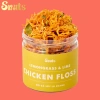 Khô Gà & Khô Bò Thượng Hạng 100g - Gà Cay Lá Chanh, Bò Đậm Đà, Snuts 79.000₫ 7