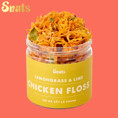 Khô Gà & Khô Bò Thượng Hạng 100g - Gà Cay Lá Chanh, Bò Đậm Đà, Snuts 79.000₫ 7 Khô Gà & Khô Bò Thượng Hạng 100g - Gà Cay Lá Chanh, Bò Đậm Đà, Snuts 79.000₫ 7