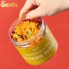 Khô Gà & Khô Bò Thượng Hạng 100g - Gà Cay Lá Chanh, Bò Đậm Đà, Snuts 79.000₫ 8