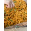 Khô Gà Lá Chanh 1KG (2 túi 500g) - Giá ưu đãi 250k, Đóng gói tiện lợi 3