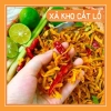 Khô gà lá chanh 1kg Đặc biệt - Ngon, giòn, giảm 21% tại KingFood Đồ Ăn Vặt
