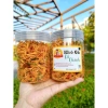 Khô Gà Lá Chanh 200g LHYFOOD Giòn Tan, Hương Chanh Tươi, Giá 45.000 VNĐ Giảm Giá 6