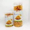 Khô Gà Lá Chanh 300-1.000gr Giòn Ngon Đậm Vị - Đồ Ăn Vặt VNFOOD Giá 72.000đ 3