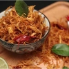 Khô Gà Lá Chanh 400gr - Giấy VSATTP, Giá ưu đãi 85.000 - Đồ Ăn Vặt Hà Nội 3