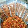 Khô gà lá chanh 450g - Loại 1 ngon, giảm giá 10k, giá 50.000đ, hàng gia bảo 3