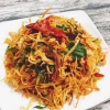 Khô gà lá chanh 450g - Loại 1 ngon, giảm giá 10k, giá 50.000đ, hàng gia bảo 4