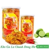 Khô gà lá chanh 450g - Loại 1 ngon, giảm giá 10k, giá 50.000đ, hàng gia bảo 7