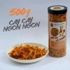 Khô Gà Lá Chanh 500g Đậm Vị Giòn Rụm - Bếp Cô Còi - Giá 30.000 VND 4