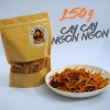 Khô Gà Lá Chanh 500g Đậm Vị Giòn Rụm - Bếp Cô Còi - Giá 30.000 VND 6
