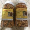 Khô gà lá chanh 500g - Giảm giá đặc biệt, chỉ 99.000đ, thơm ngon, giòn tan 4