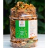 Khô Gà Lá Chanh 500g Giòn Tan Ăn Vặt Văn Phòng Đặc Sản Sài Gòn KHA GỒ 4