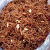 Khô gà lá chanh 500g + Heo khô cháy tỏi 500g - KingFood, giảm còn 189k - Đồ ăn vặt thơm ngon 4