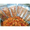 Khô gà lá chanh 500g + Heo khô cháy tỏi 500g - KingFood, giảm còn 189k - Đồ ăn vặt thơm ngon 6