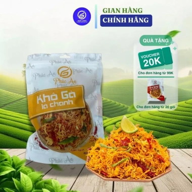 Khô Gà Lá Chanh 50g + Ức Gà Tươi – Combo Giá Sỉ Cho Quán, Ăn Vặt Hot, Giá Chỉ 149k 2 Khô Gà Lá Chanh 50g + Ức Gà Tươi – Combo Giá Sỉ Cho Quán, Ăn Vặt Hot, Giá Chỉ 149k 2