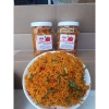 Khô Gà Lá Chanh Cay 1kg (2 Hộp) Giá Ưu Đãi 210.000 – Vị Cay Đậm, Giòn Tan, Thức Ăn Vặt Thơm Ngon
