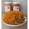 Khô Gà Lá Chanh Cay 1kg (2 Hộp) Giá Ưu Đãi 210.000 – Vị Cay Đậm, Giòn Tan, Thức Ăn Vặt Thơm Ngon 3