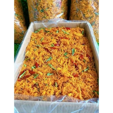 Khô gà lá chanh cay 500g - Đậm vị, thơm ngon, giá ưu đãi 110.000 VNĐ 2