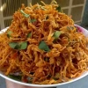 Khô Gà Lá Chanh Cay 500g - Túi Khóa Zíp, Giá Ưu Đãi 145k, Siêu Thị 3