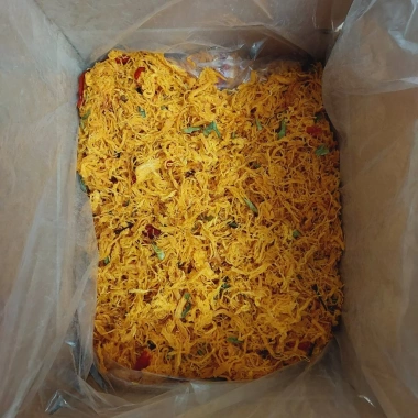 Khô Gà Lá Chanh Cay 500g - Túi Khóa Zíp, Giá Ưu Đãi 145k, Siêu Thị